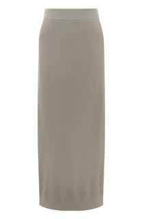 Хлопковая юбка Brunello Cucinelli