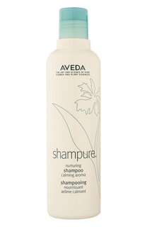 Питательный шампунь для волос с расслабляющим ароматом Shampure (250ml) Aveda