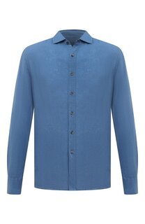 Льняная рубашка 120% Lino