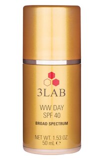 Дневной антивозрастной крем WW Day SPF 40 (50ml) 3LAB