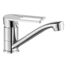 Смесители для кухни смеситель для кухни ESKO Belgrade короткий латунь хром ЕСКО