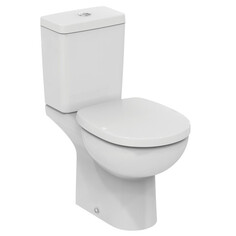 Унитазы-компакты унитаз-компакт IDEAL STANDARD Connect Classic горизонтальный дюропласт микролифт