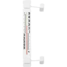 Термометр оконный «Липучка» Без бренда