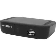 Ресивер DVB-T2 Hyundai H-DVB460 Без бренда