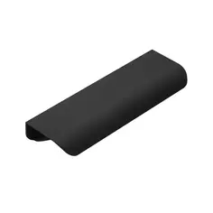 Ручка накладная мебельная Inspire 224 мм цвет черный матовый