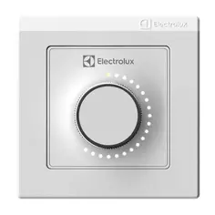 Терморегулятор для теплого пола Electrolux Thermotronic Lagrange ETL-16W механический цвет белый