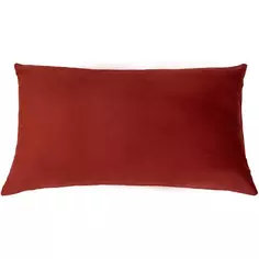 Подушка 30x50 см цвет терракот Cocktail 1 Linen Way