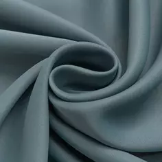 Ткань 1 м/п блэкаут 280 см цвет серо-синий Inspire