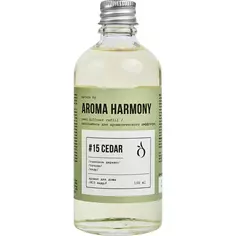 Наполнитель для диффузора Aroma Harmony Nature Cedar 100 мл