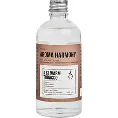 Наполнитель для диффузора Aroma Harmony Теплый табак 100 мл