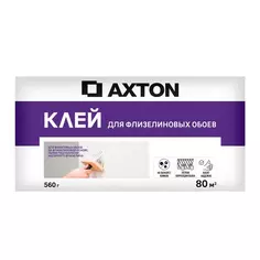 Клей для флизелиновых обоев Axton 80 м²