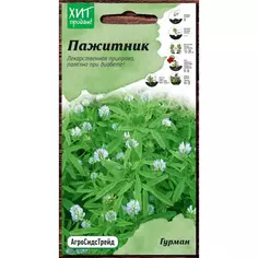 Семена Агросидстрейд пажитник Гурман