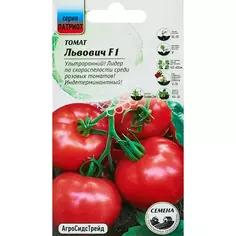 Семена овощей томат Львович 5 шт. Без бренда