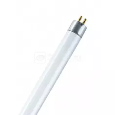 Лампа люминесцентная Osram G5 95 В 13 Вт туба 830 лм цвет света нейтральный белый