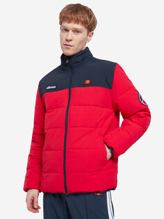 Куртка утепленная мужская Ellesse Nebula, Красный