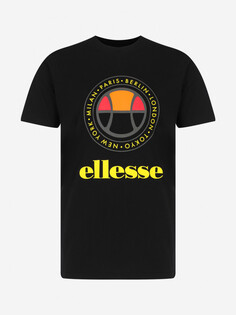 Футболка мужская Ellesse Campa, Черный