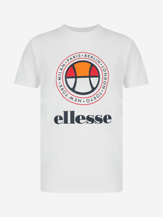Футболка мужская Ellesse Campa, Белый