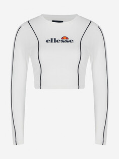 Футболка женская Ellesse Russia, Белый