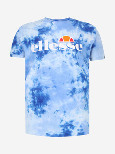 Футболка мужская Ellesse Sl Prado Tie Dye, Синий