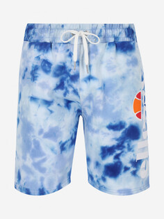 Шорты мужские Ellesse Bossini Tie Dye, Синий