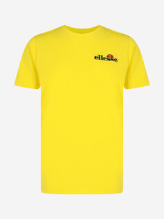 Футболка мужская Ellesse Saigo, Желтый