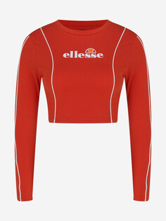 Футболка женская Ellesse Russia, Оранжевый