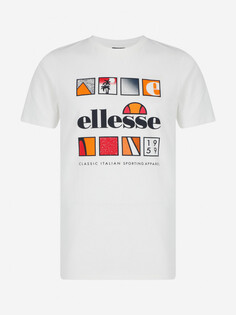 Футболка мужская Ellesse Souscri, Белый