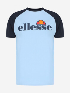 Футболка мужская Ellesse Corp, Голубой