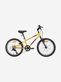 Велосипед для мальчиков Denton Tornado 1.0 20" 2024, Желтый