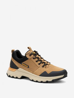 Полуботинки мужские Caterpillar Colorado Sneaker Lo, Бежевый