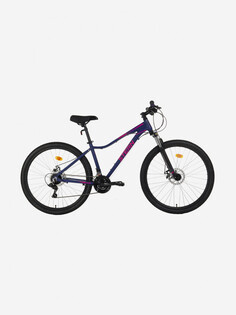 Велосипед горный женский Stern Angel 2.0 27.5" 2024, Фиолетовый