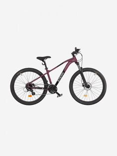 Велосипед горный женский Stern Electra 2.0 27.5" 2024, Красный
