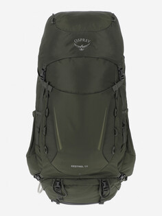 Рюкзак Osprey Kestrel, 58 л, Зеленый