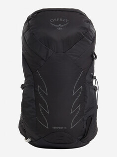 Рюкзак женский Osprey Tempest, 16 л, Черный