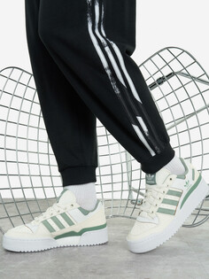 Кеды женские adidas Forum Bold Stripes, Белый