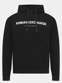 Худи Armani Exchange