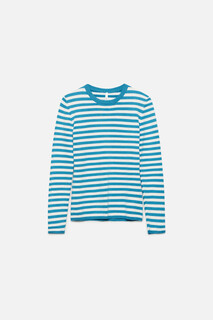 джемпер женский Свитер вискозный облегающий тонкой вязки Befree