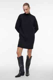 платье женское Платье-свитер KnitMiniDress вискозное Befree