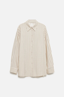блузка женская Рубашка oversize из вискозы Befree