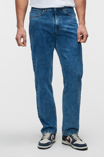 брюки джинсовые мужские Джинсы прямые со средней посадкой Befree