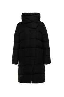пальто женское Пуховик стеганый с натуральным утеплителем Befree