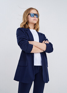 Жакет для девочек, Синий O'stin