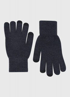 Сенсорные перчатки, Синий O'stin