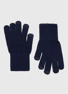 Перчатки для мальчиков, Синий O'stin