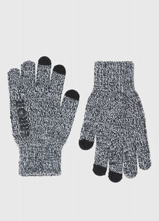 Перчатки для мальчиков, Серый O'stin