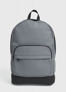 Рюкзак с карманом для ноутбука, Серый O'stin