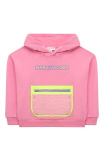 Хлопковое худи MARC JACOBS (THE)