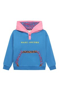 Хлопковое худи MARC JACOBS (THE)