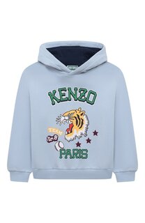 Хлопковое худи Kenzo