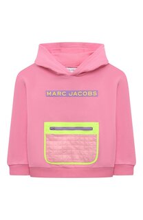 Хлопковое худи MARC JACOBS (THE)